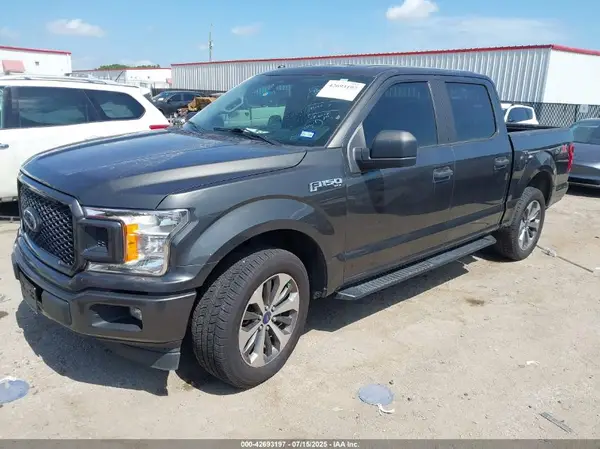 1FTEW1C47KKE60482 2019 FORD F-150 - Image 2