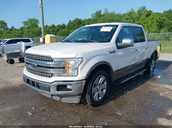 1FTEW1C47KKE88301 2019 FORD F-150 - Image 2