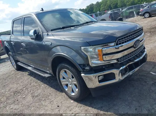 1FTEW1C47KKF08272 2019 FORD F-150 - Image 1