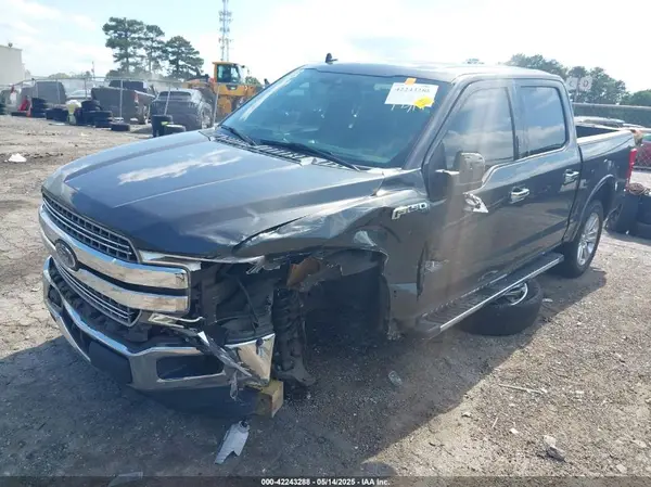 1FTEW1C47KKF08272 2019 FORD F-150 - Image 2
