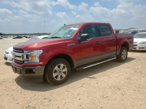 1FTEW1C47KKF15044 2019 FORD F-150 - Image 1