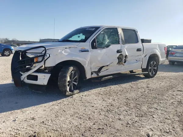1FTEW1C47KKF26805 2019 FORD F-150 - Image 1