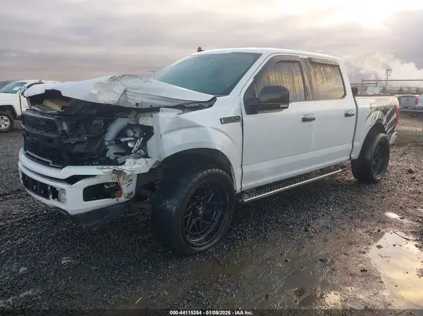 1FTEW1C47LFA24841 2020 FORD F-150 - Image 2