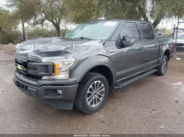 1FTEW1C47LKD45365 2020 FORD F-150 - Image 2