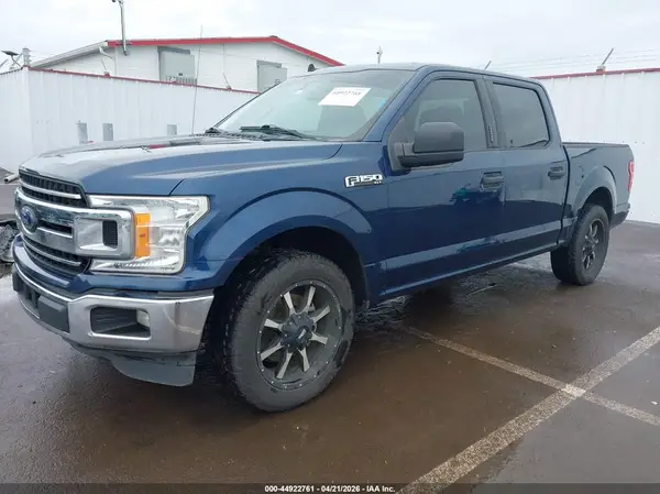 1FTEW1C47LKE39746 2020 FORD F-150 - Image 2