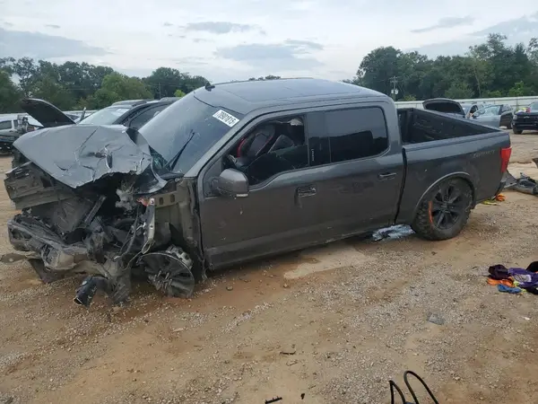 1FTEW1C48KFC45668 2019 FORD F-150 - Image 1
