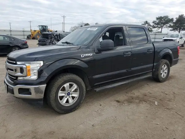 1FTEW1C48KKC40459 2019 FORD F-150 - Image 1