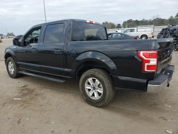 1FTEW1C48KKC40459 2019 FORD F-150 - Image 2
