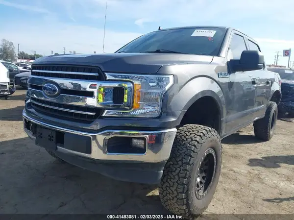 1FTEW1C48KKC52577 2019 FORD F-150 - Image 2