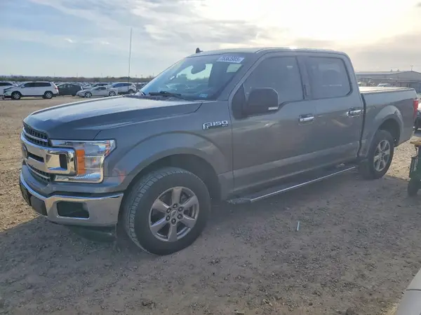 1FTEW1C48KKD03589 2019 FORD F-150 - Image 1