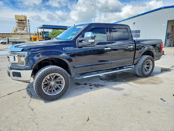 1FTEW1C48KKD69785 2019 FORD F-150 - Image 1