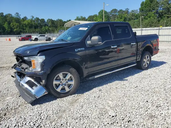 1FTEW1C48KKF01315 2019 FORD F-150 - Image 1