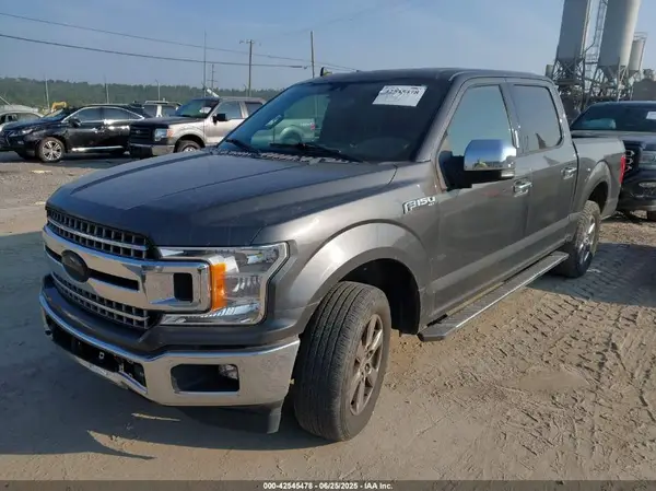 1FTEW1C48KKF03291 2019 FORD F-150 - Image 2