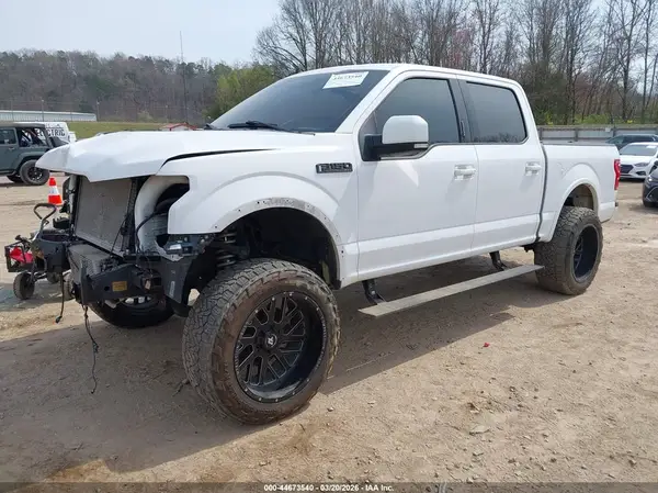 1FTEW1C48KKF23122 2019 FORD F-150 - Image 2