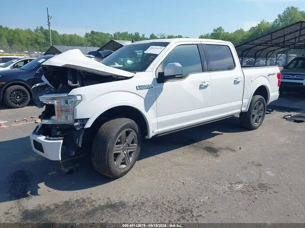 1FTEW1C48LFB51050 2020 FORD F-150 - Image 2