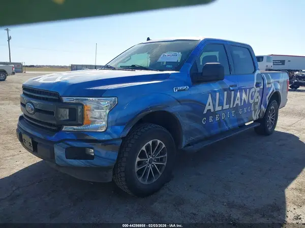 1FTEW1C48LKD10608 2020 FORD F-150 - Image 2