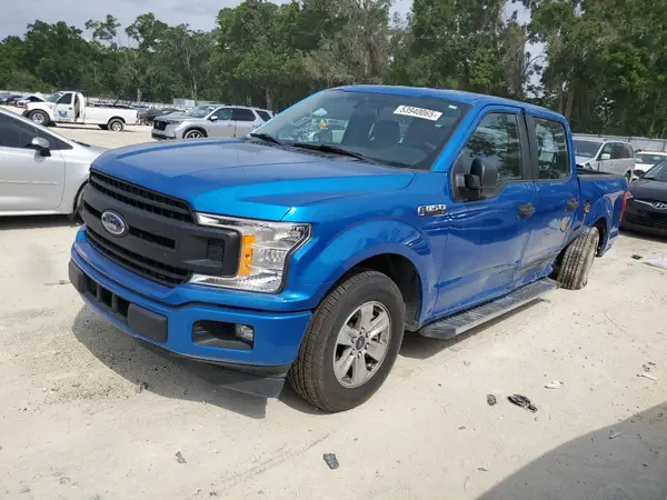 1FTEW1C48LKD46699 2020 FORD F-150 - Image 1