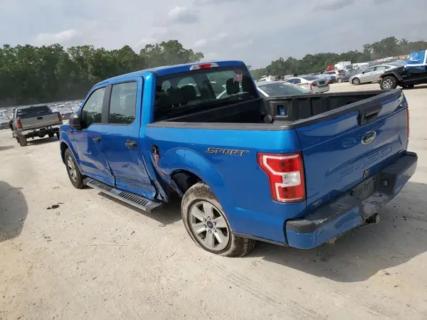 1FTEW1C48LKD46699 2020 FORD F-150 - Image 2