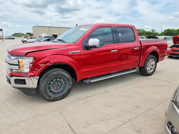 1FTEW1C48LKE36581 2020 FORD F-150 - Image 1