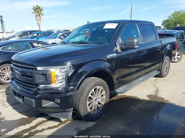 1FTEW1C48LKE63554 2020 FORD F-150 - Image 2
