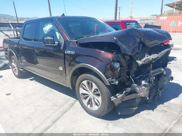 1FTEW1C49KFA81198 2019 FORD F-150 - Image 1