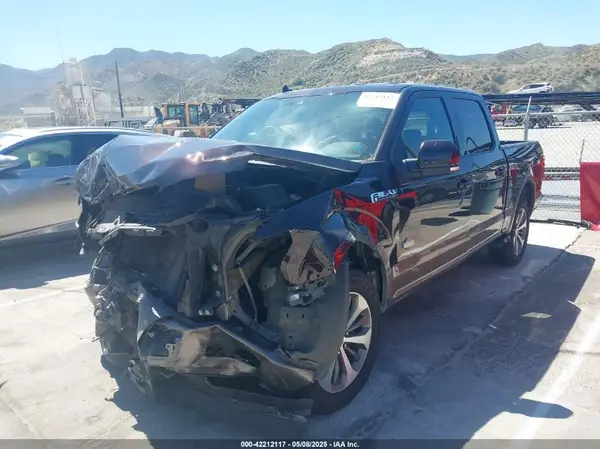 1FTEW1C49KFA81198 2019 FORD F-150 - Image 2
