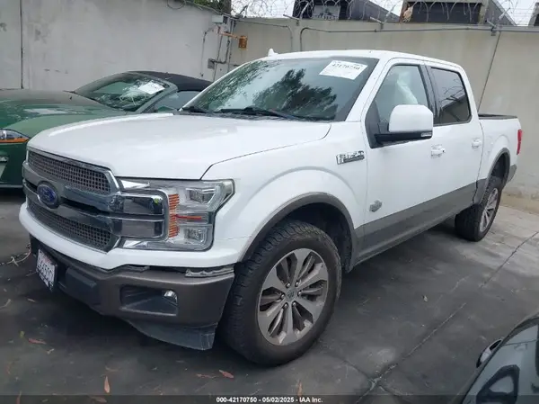 1FTEW1C49KFC11657 2019 FORD F-150 - Image 2
