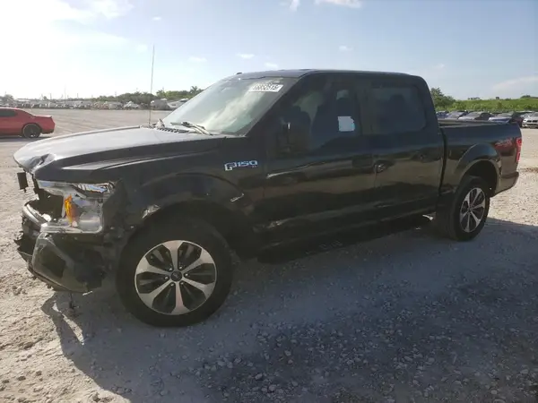 1FTEW1C49KFC78064 2019 FORD F-150 - Image 1