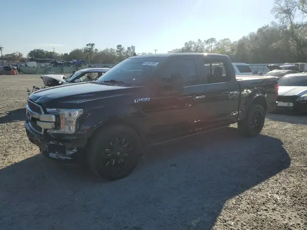 1FTEW1C49KFC87914 2019 FORD F-150 - Image 1