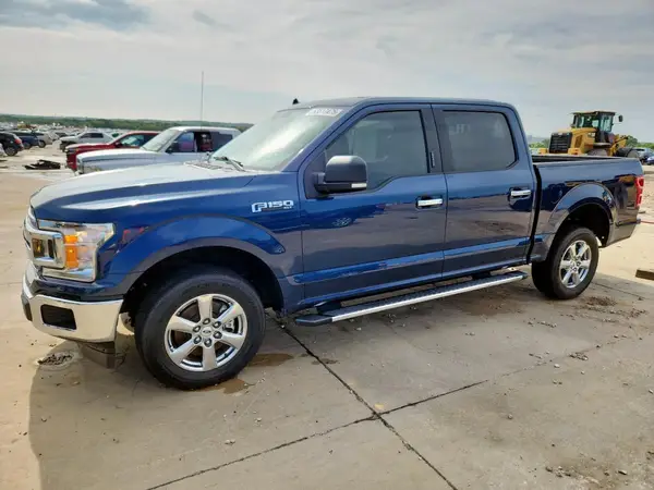 1FTEW1C49KKE31811 2019 FORD F-150 - Image 1