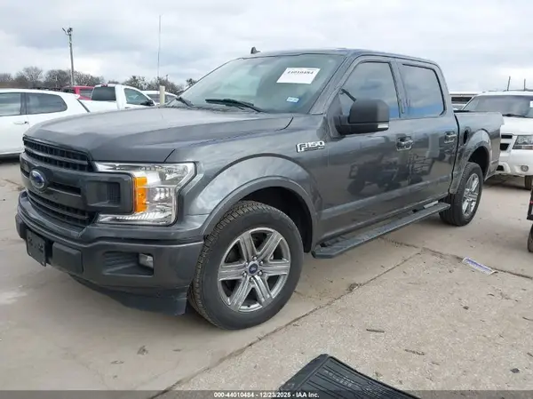 1FTEW1C49KKE33655 2019 FORD F-150 - Image 2