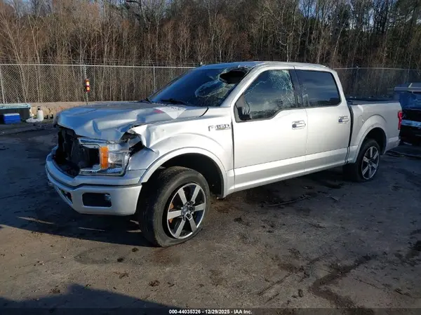 1FTEW1C49KKF09021 2019 FORD F-150 - Image 2