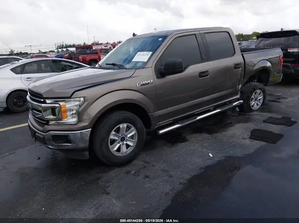 1FTEW1C49LFA26235 2020 FORD F-150 - Image 2