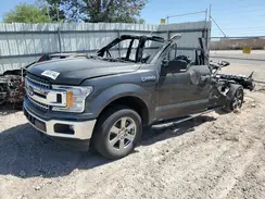 1FTEW1C49LKD61292 2020 FORD F-150