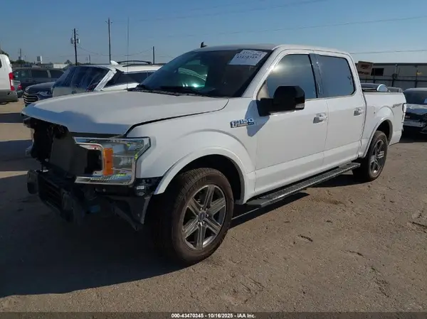 1FTEW1C49LKE60260 2020 FORD F-150 - Image 2