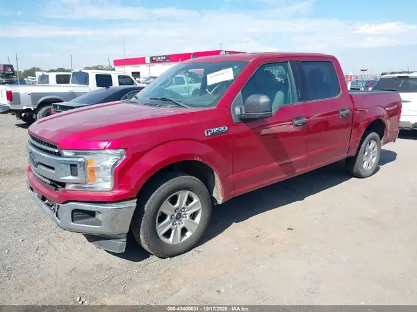 1FTEW1C49LKE90990 2020 FORD F-150 - Image 2