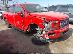 1FTEW1C4XKFC45445 2019 FORD F-150