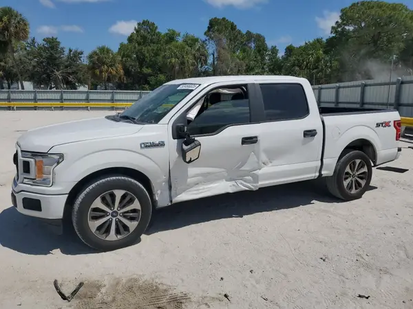 1FTEW1C4XKFC49222 2019 FORD F-150 - Image 1