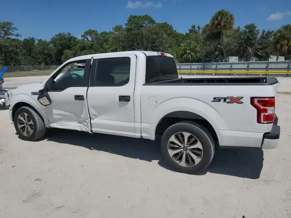 1FTEW1C4XKFC49222 2019 FORD F-150 - Image 2