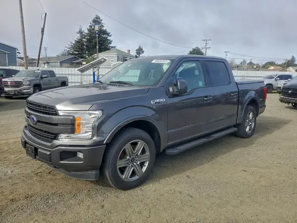1FTEW1C4XKKC77593 2019 FORD F-150 - Image 1