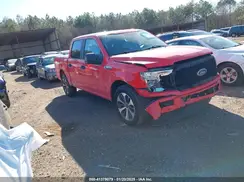 1FTEW1C4XKKE32286 2019 FORD F-150