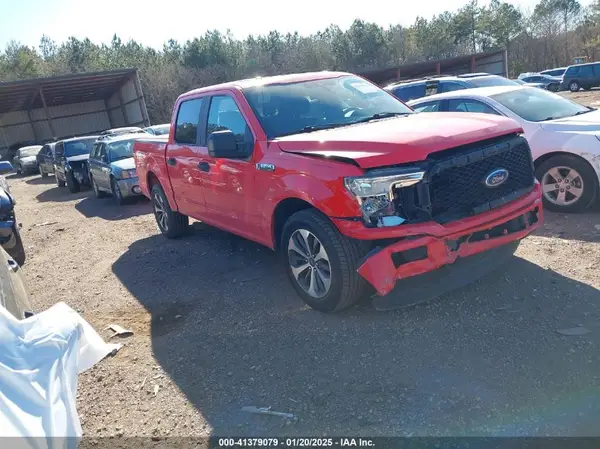 1FTEW1C4XKKE32286 2019 FORD F-150 - Image 1
