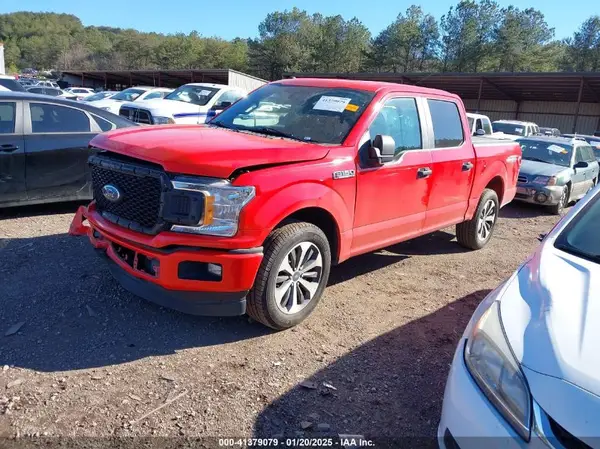 1FTEW1C4XKKE32286 2019 FORD F-150 - Image 2