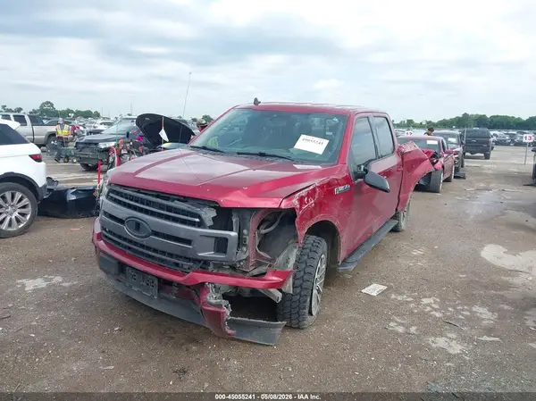 1FTEW1C4XKKE32997 2019 FORD F-150 - Image 2