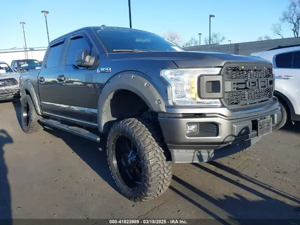 1FTEW1C4XKKE39092 2019 FORD F-150 - Image 1