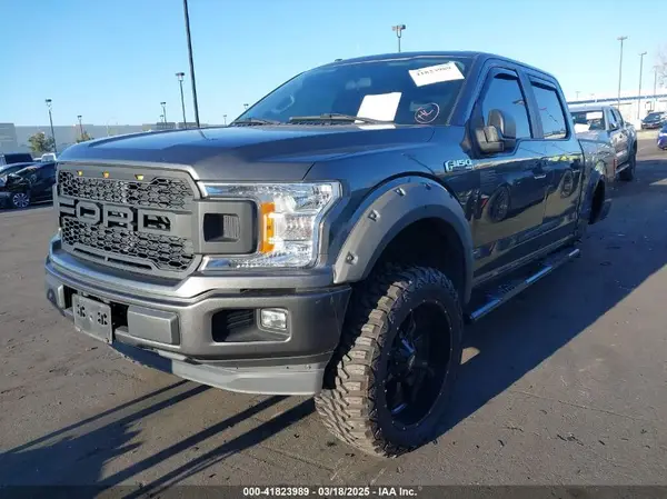 1FTEW1C4XKKE39092 2019 FORD F-150 - Image 2