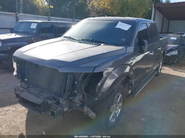 1FTEW1C4XKKE61433 2019 FORD F-150 - Image 2