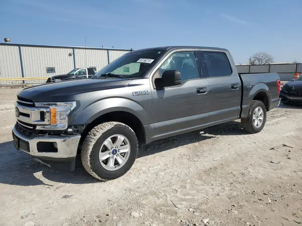 1FTEW1C4XLFA23862 2020 FORD F-150 - Image 1