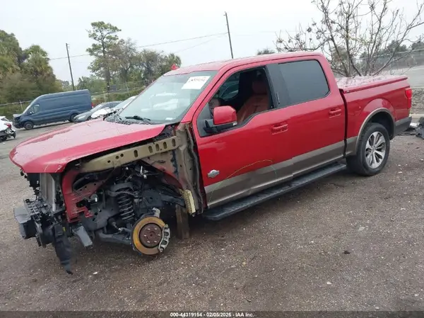 1FTEW1C4XLFB80064 2020 FORD F-150 - Image 2