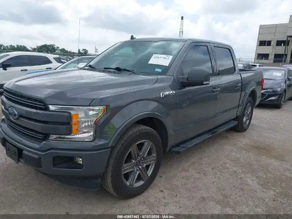 1FTEW1C4XLFC65891 2020 FORD F-150 - Image 2